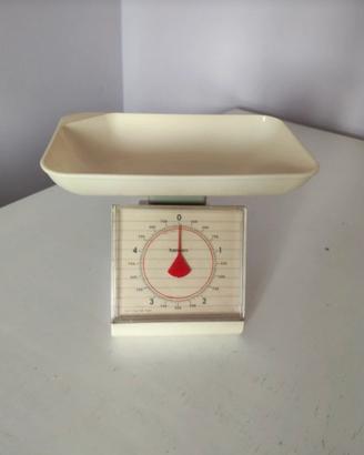 Bilancia vintage '70 - Design - modernariato 