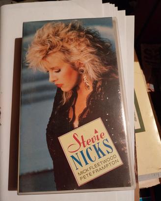 Stevie  Nicks live at Red Rocks VHS
