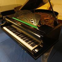 Pianoforte a coda Dalibor, 175cm, 88 tasti, 1920ca