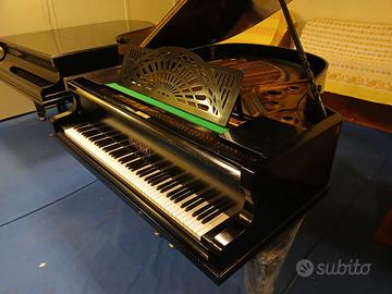 Pianoforte a coda Dalibor, 175cm, 88 tasti, 1920ca