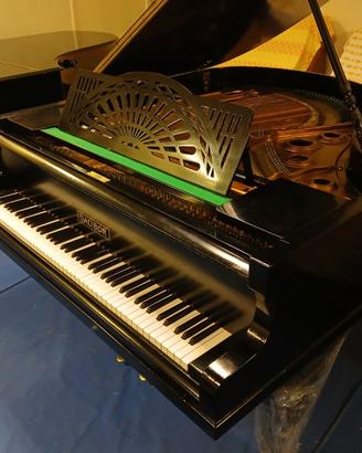 Pianoforte a coda Dalibor, 175cm, 88 tasti, 1920ca