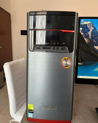 Pc Desktop Asus M32