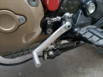 Leva Cambio Hypermotard 796