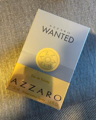 Azzaro Wanted Eau de Toilette 50ml