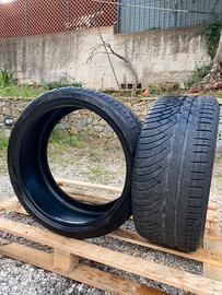 Gomme 235 35 19 Michelin Pilot Alpin 4