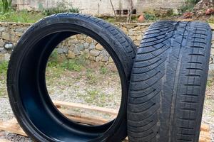 Gomme 235 35 19 Michelin Pilot Alpin 4