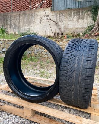 Gomme 235 35 19 Michelin Pilot Alpin 4