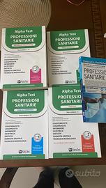 Alpha test professioni sanitarie