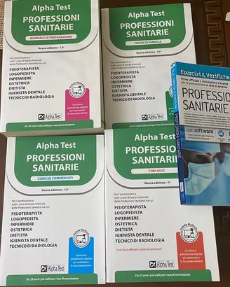 Alpha test professioni sanitarie