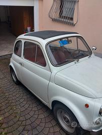 Fiat 500l - 1973
