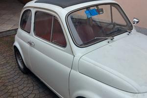 Fiat 500l - 1973