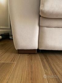 Divano Letto 3 posti con materasso