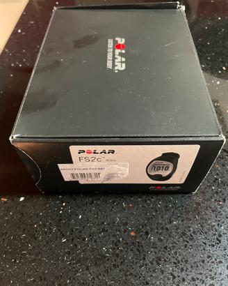 Cardiofrequenzimetro polar fs2c