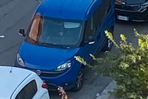Fiat Doblo’ Metano