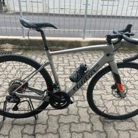 Bici da corsa e-bike