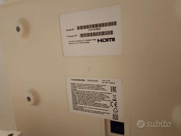 TELEVISORE THOMSON 32FA3103W