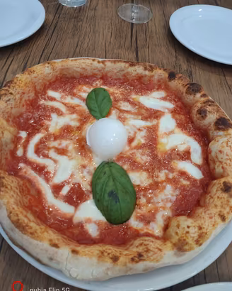 Pizzeria braceria