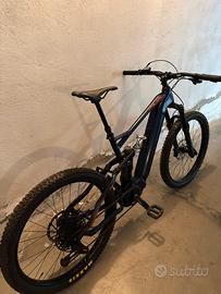 Ebike da enduro taglia L