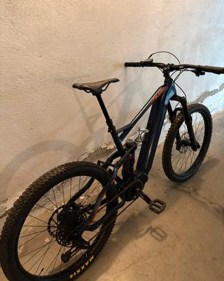 Ebike da enduro taglia L
