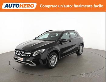 MERCEDES-BENZ GLA 200 BB46257
