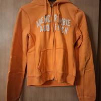 Felpa donna Abercrombie taglia L