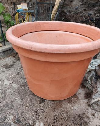 Vaso da giardino 130 cm