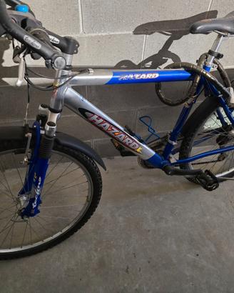 bicicletta mtb 26"