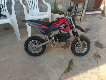 minimoto cross