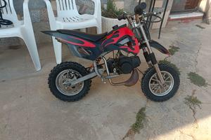 minimoto cross