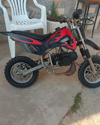 minimoto cross
