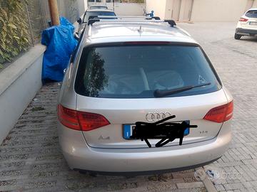 AUDI A4 2.0 TDI