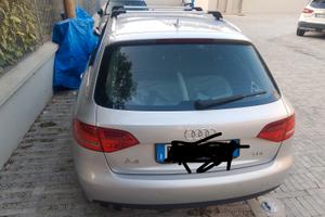 AUDI A4 2.0 TDI