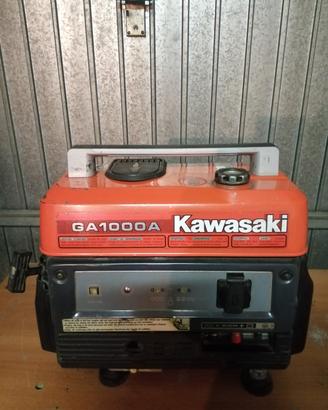 Generatore Kawasaki 