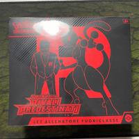 Pokemon Etb Rivali Predestinati ita sealed
