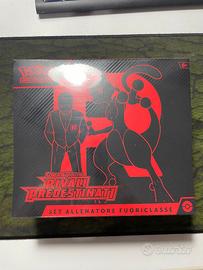 Pokemon Etb Rivali Predestinati ita sealed