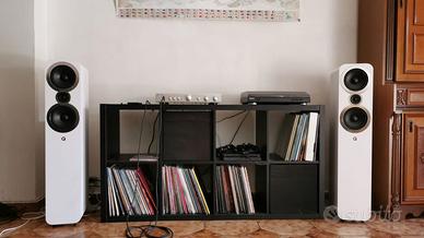 Q acoustics 3050i