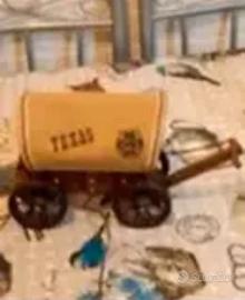 Playmobil western carro carovana Texas storico 