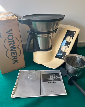 Bimby tm21 originale vorwerk