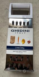 Grattugia inox Ghidini linea Daily-nuova