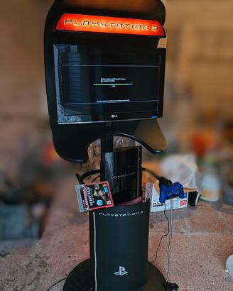 Kiosco Totem Playstation 3 originale 