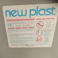piscina newplast 5x3