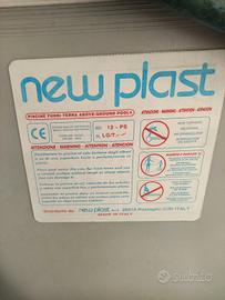 piscina newplast 5x3