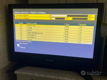 TV al plasma