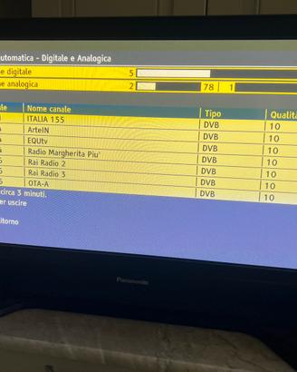 TV al plasma
