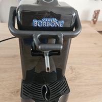 macchina  caffè Borbone 