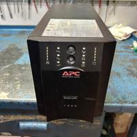 Gruppo di continuità APC 1000 leggere bene