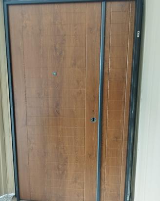 PORTA BLINDATA HAMMER DOPPIA ANTA