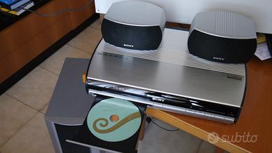 Sony sistema integrato