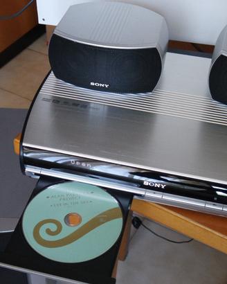 Sony sistema integrato