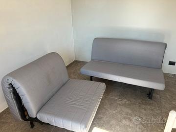 Divani letto Ikea